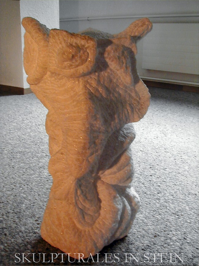 Schöpfergeist, Griechischer Marmor
