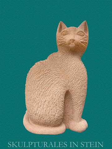 Janus-Katze von Seite